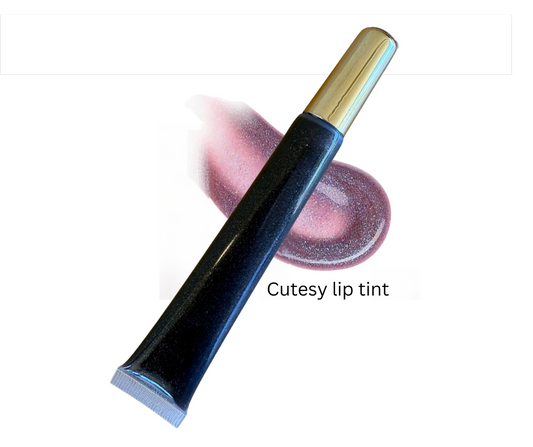 Cutesy Color Changing Lip Tint oil, XL tube image 1