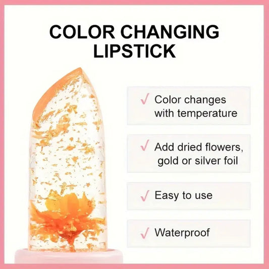 Jelly Bliss color changing lipstick image 1