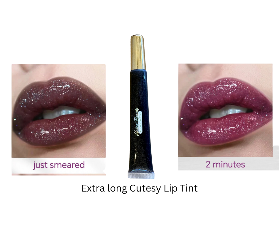 Cutesy Color Changing Lip Tint oil, XL tube image 2