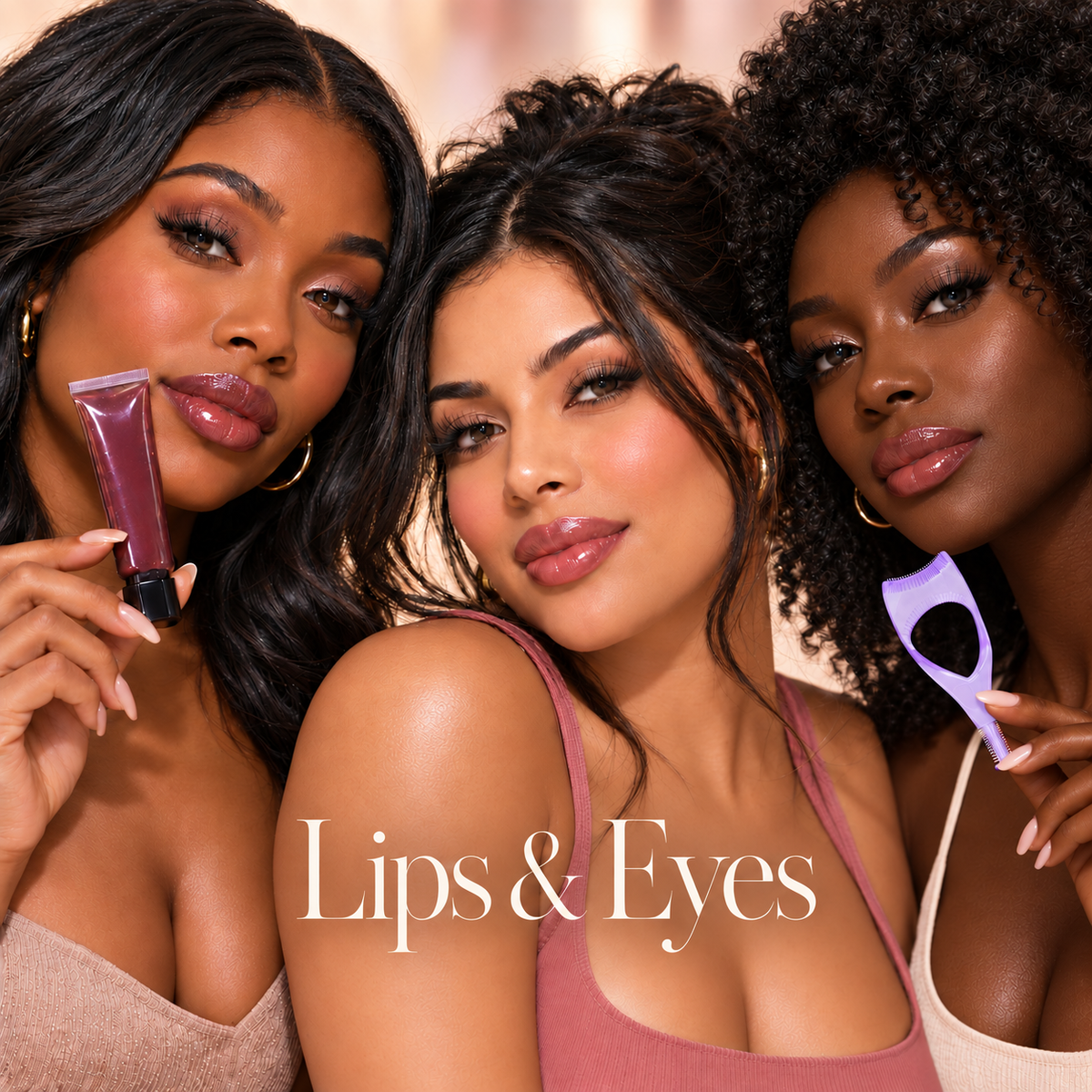 Lips & Eyes