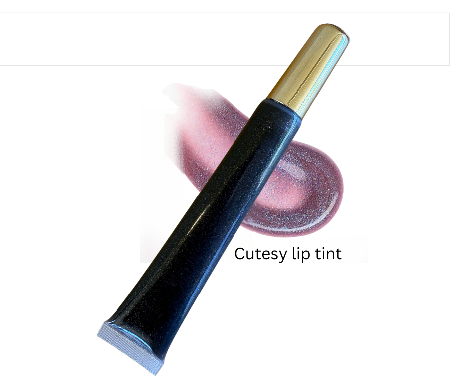 Cutesy Color Changing Lip Tint oil, XL tube  image 1