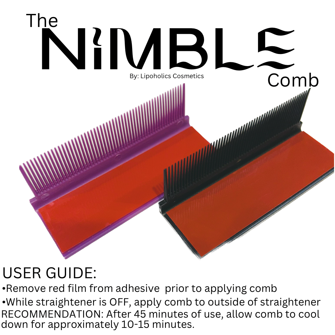 NIMBLE Comb attachment(1  comb) image 2
