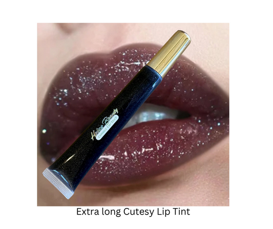 Cutesy Color Changing Lip Tint oil, XL tube  image 0