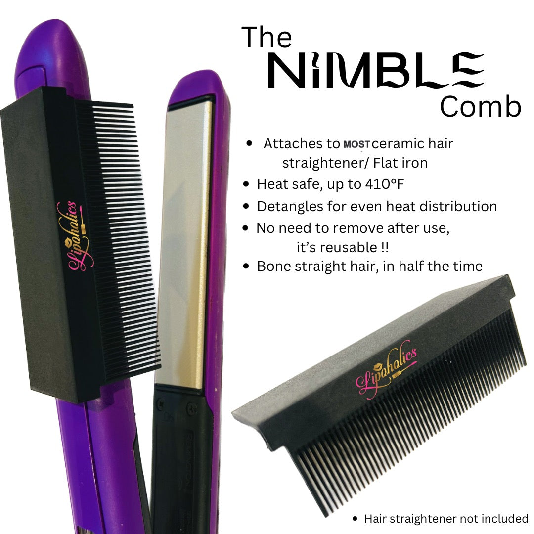 NIMBLE Comb attachment(1  comb) image 0