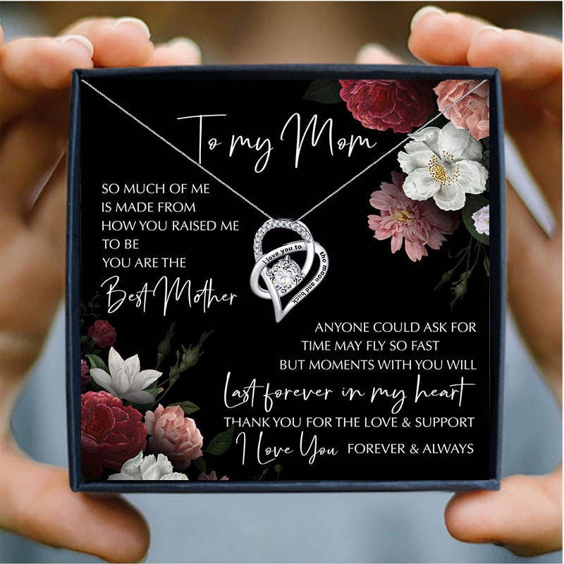 ILY MoM pendent necklace  image 0