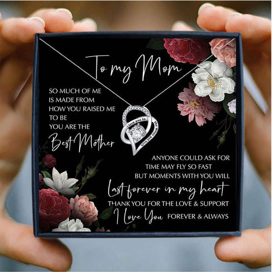 ILY MoM pendent necklace  image 0