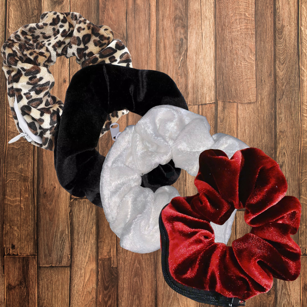 Secret Scrunchie image 1