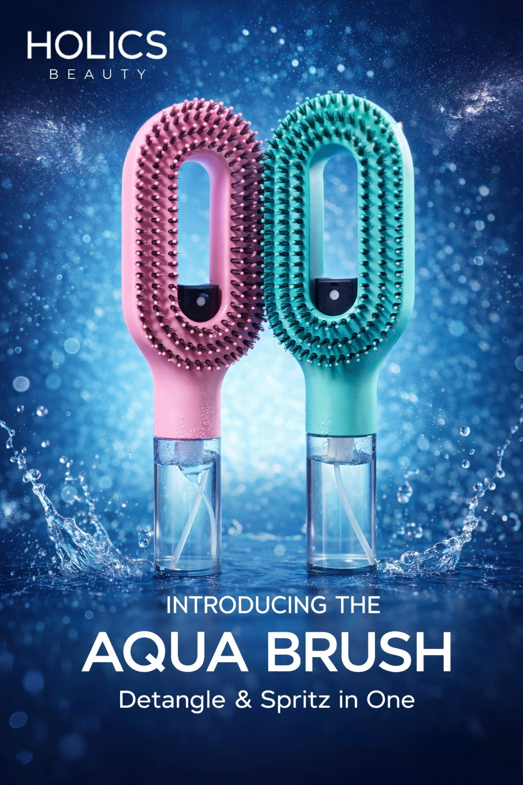 AquaBrush TEAL image 2