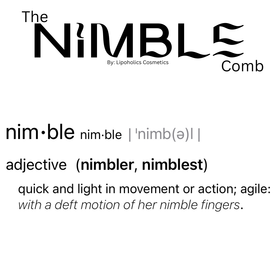 NIMBLE Comb attachment(1  comb) image 3