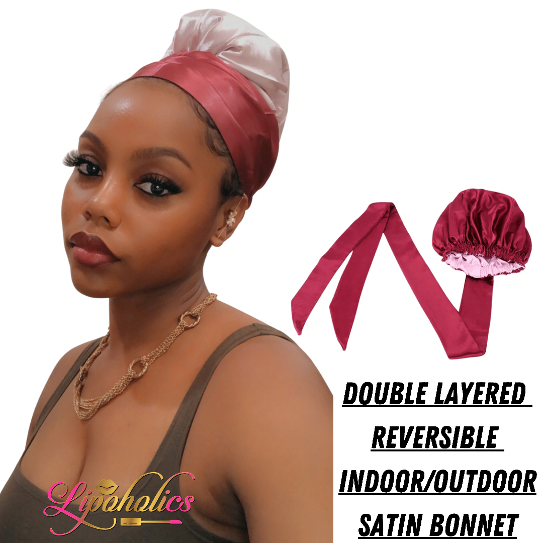 MoMo: indoor/outdoor bonnet  image 1