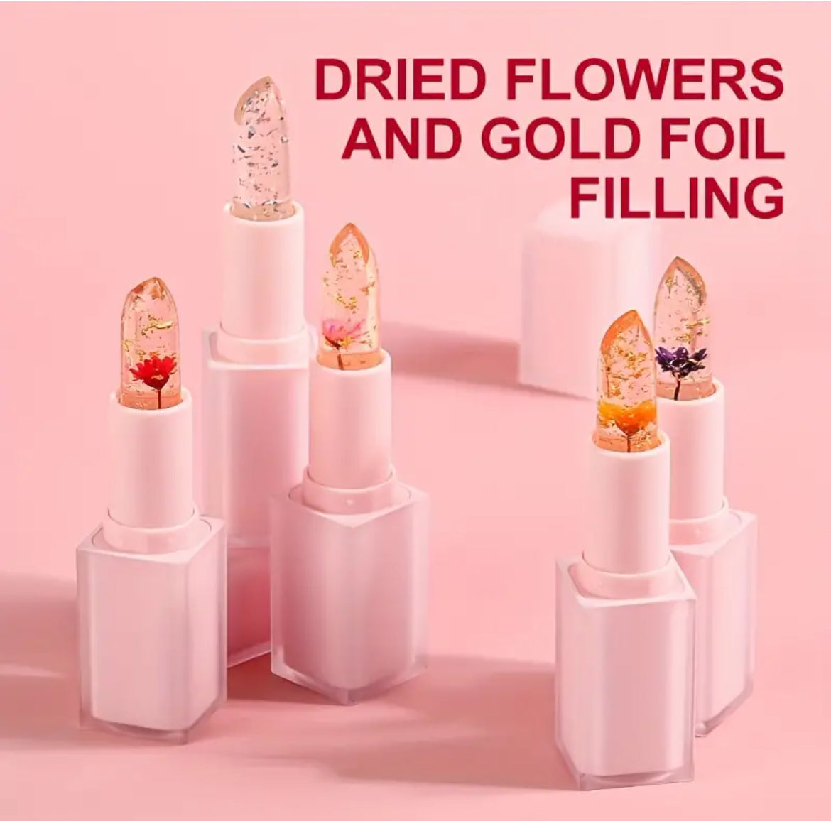 Jelly Bliss color changing lipstick  image 5
