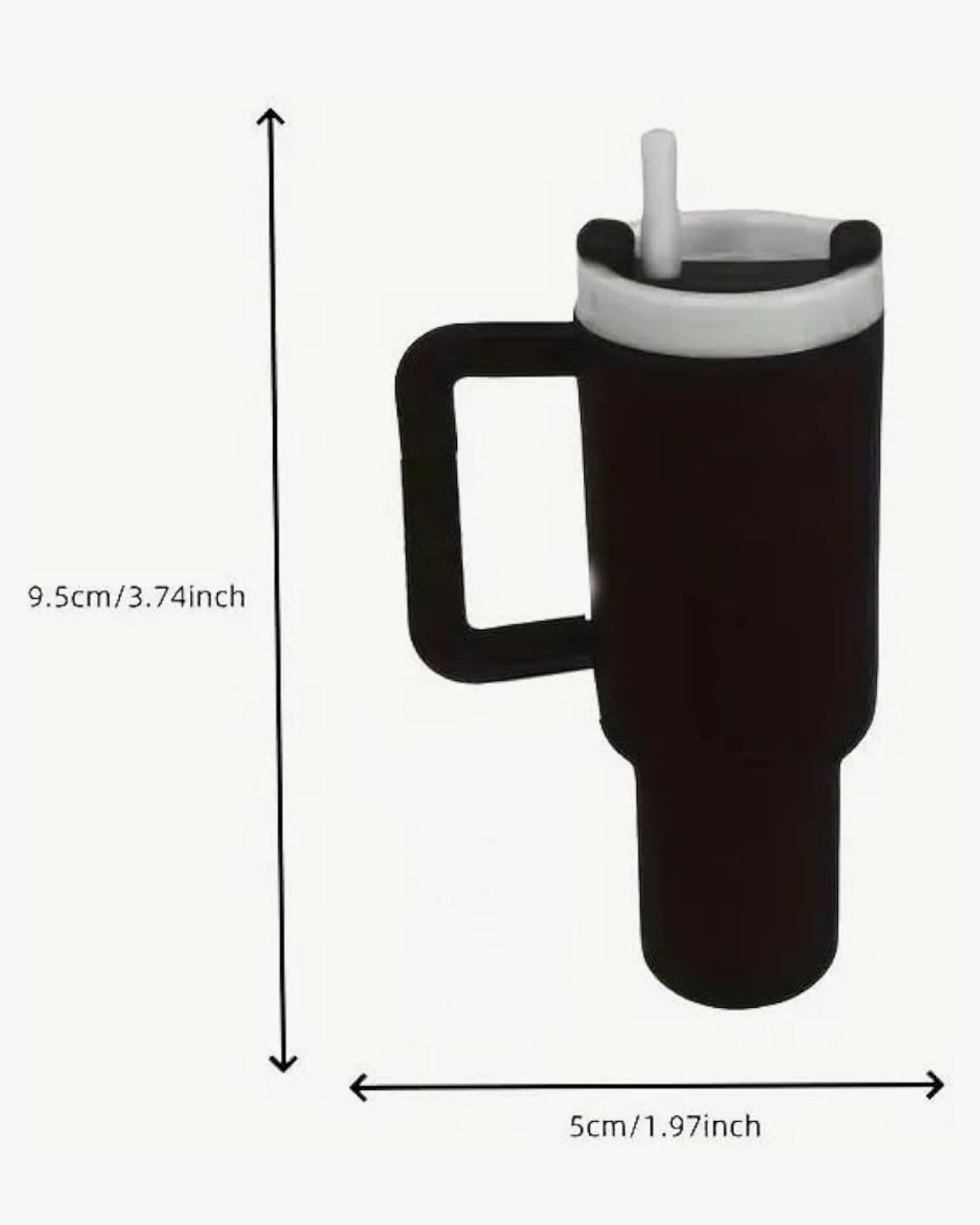 Tumbler Stash Keychain  image 5