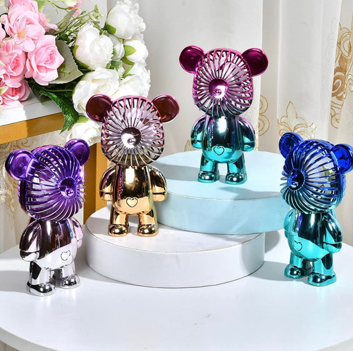 Charging Honey Bear image 4
