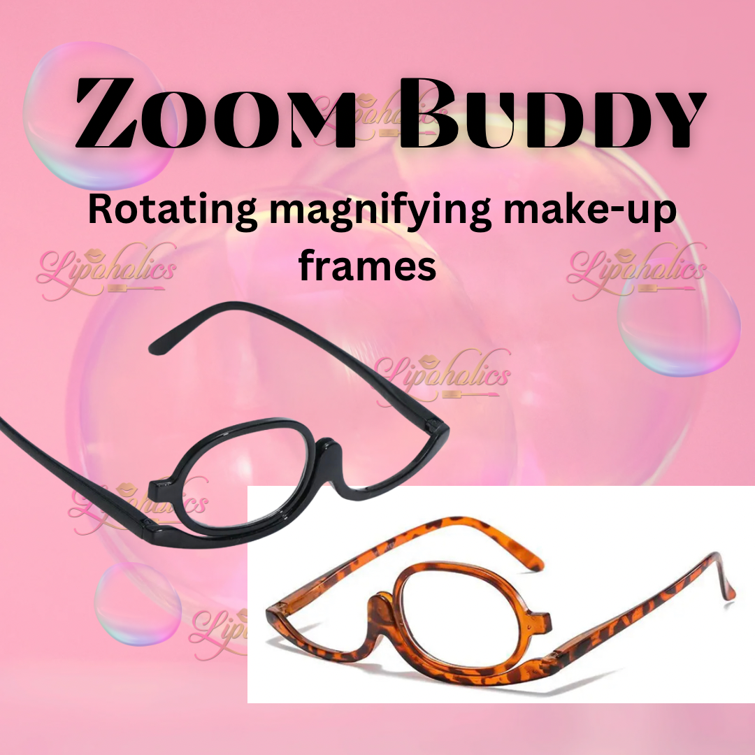 Zoom buddy +2.5 magnifying lens  image 0