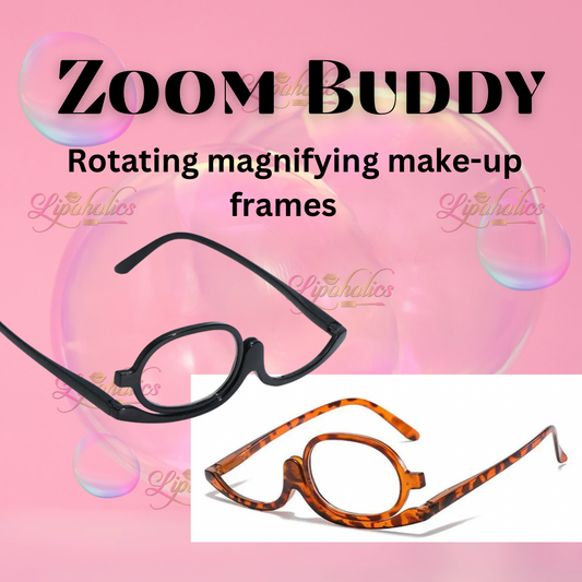 Zoom buddy +2.5 magnifying lens  image 0