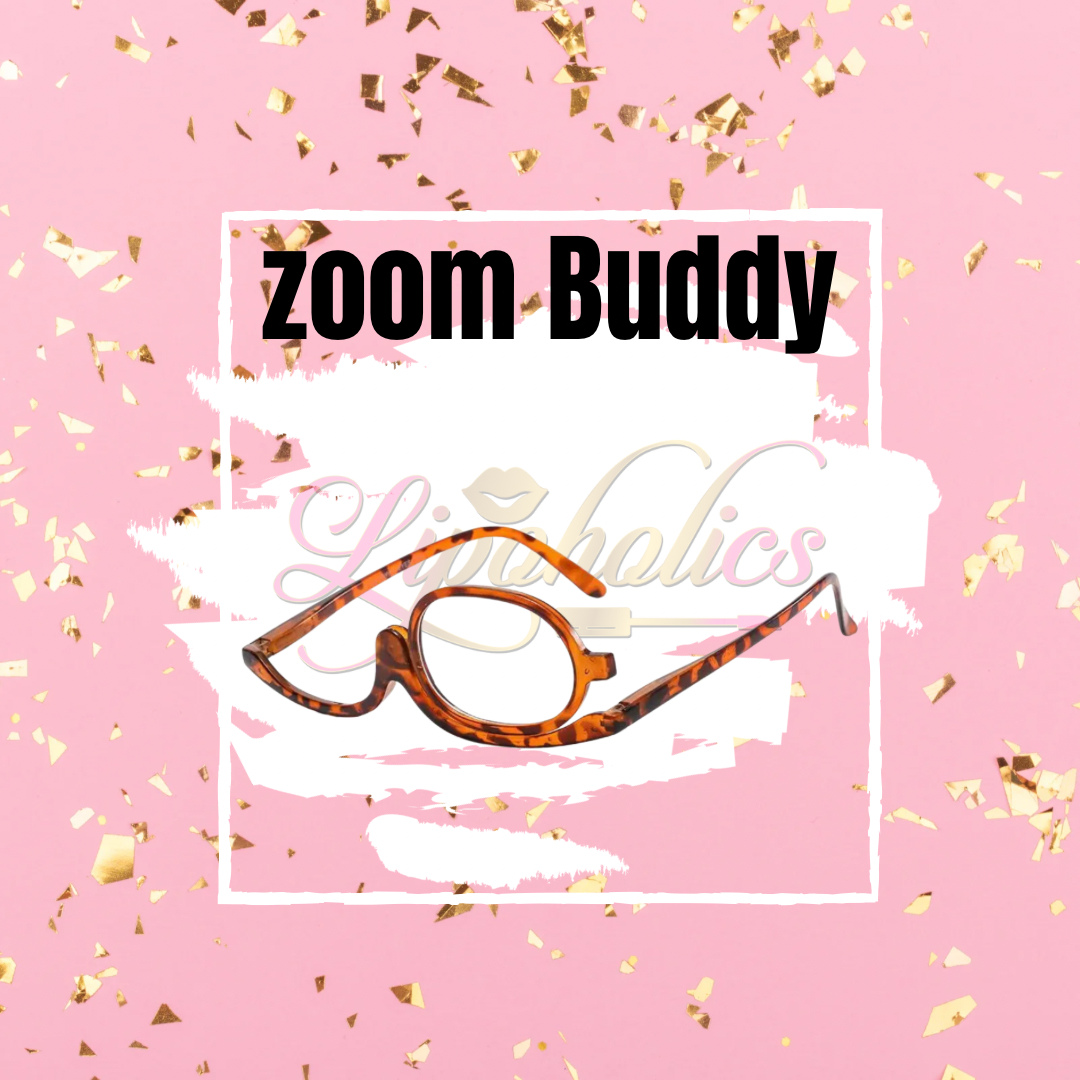 Zoom buddy +2.5 magnifying lens  image 2